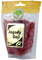 Goji-Bobule 100 g zdroj ASTRON-antioxidantů